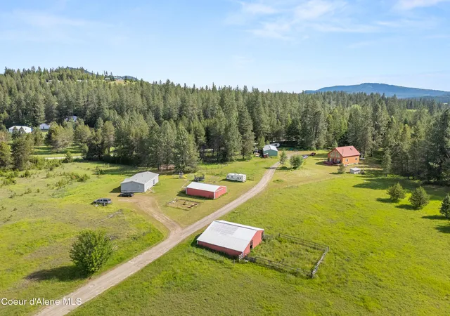 1st image of 95 Twin Rivers Rd, Athol, ID 83801 | MLS# 26-3036