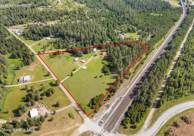 2nd image of 95 Twin Rivers Rd, Athol, ID 83801 | MLS# 26-3036