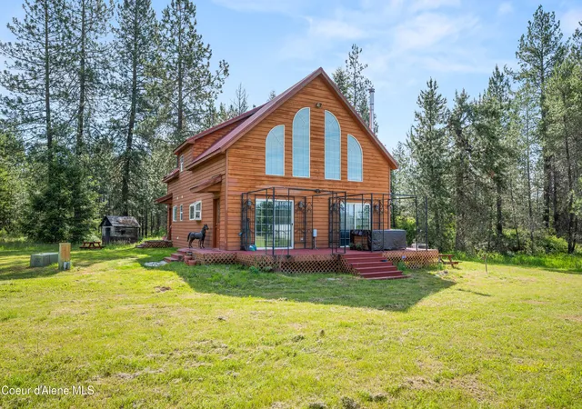 3rd image of 95 Twin Rivers Rd, Athol, ID 83801 | MLS# 26-3036