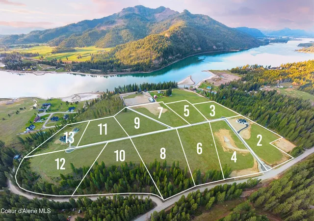 4th image of Lot 12 Fortune Wy, Priest River, ID 83856 | MLS# 26-3090