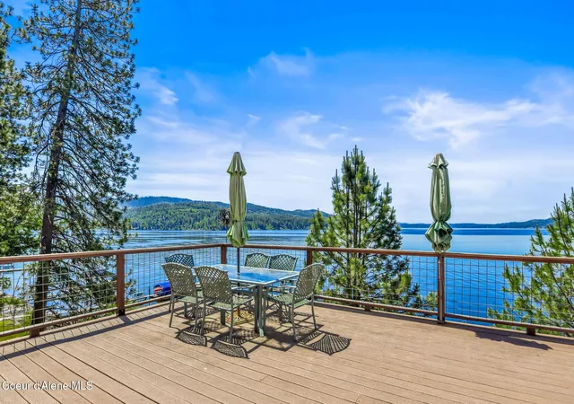 Homes for sale in Harrison, ID | 412 E Beachhouse Ln, Harrison, ID 83833 | MLS# 26-3094