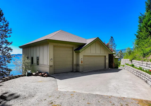 Homes for sale in Harrison, ID | 412 E Beachhouse Ln, Harrison, ID 83833 | MLS# 26-3094