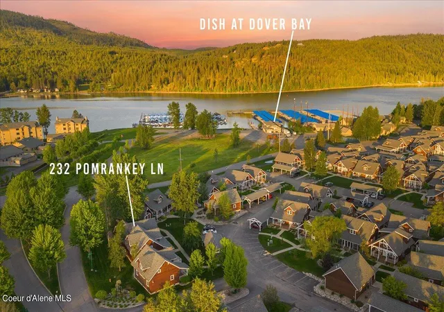 Homes for sale in Dover, ID | 232 Pomrankey Ln, Dover, ID 83825 | MLS# 26-3061
