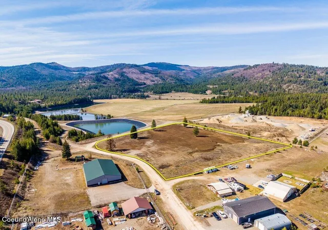 Photo 1 of Land for sale at Blk 1 Lot 6 Industrial Park Ave, Spirit Lake, ID 83869 | MLS# 26-3071 | Listing updated on 2026-05-08