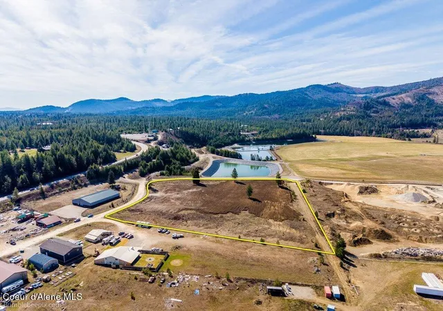 Photo 2 of Land for sale at Blk 1 Lot 6 Industrial Park Ave, Spirit Lake, ID 83869 | MLS# 26-3071 | Listing updated on 2026-05-08