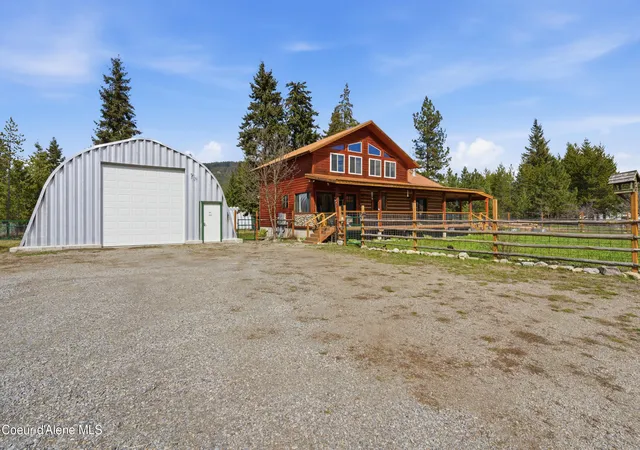Homes for sale in Bonners Ferry, ID | 171 Star Rd, Bonners Ferry, ID 83805 | MLS# 26-3112