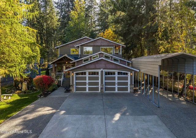1st image of 6372 W Harbor Dr, Coeur D Alene, ID 83814 | MLS# 26-3142