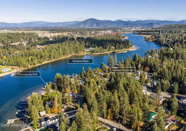 5th image of 6372 W Harbor Dr, Coeur D Alene, ID 83814 | MLS# 26-3142