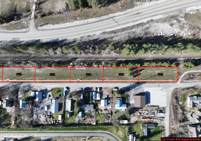 Homes for sale in Dover, ID | Nka Railroad Avenue Lot 1, Dover, ID 83825 | MLS# 26-3140