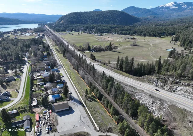 Homes for sale in Dover, ID | Nka Railroad Avenue Lot 1, Dover, ID 83825 | MLS# 26-3140