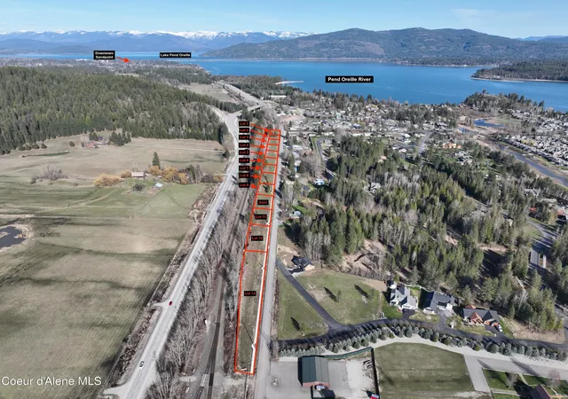 Homes for sale in Dover, ID | Nka Railroad Avenue, Dover, ID 83825 | MLS# 26-3139