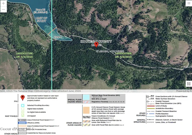 5th image of Nna E Bell Canyon Rd, Harrison, ID 83833 | MLS# 26-3149