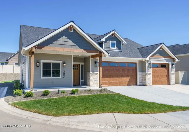 Photo 1 of Single family home for sale at 1207 W Fair Ln, Post Falls, ID 83854 | MLS# 26-3233 | Listing updated on 2026-09-21