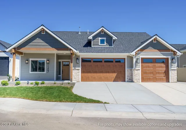 Photo 2 of Single family home for sale at 1207 W Fair Ln, Post Falls, ID 83854 | MLS# 26-3233 | Listing updated on 2026-09-21