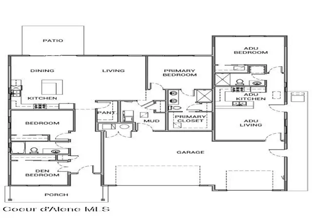 Photo 3 of Single family home for sale at 1207 W Fair Ln, Post Falls, ID 83854 | MLS# 26-3233 | Listing updated on 2026-09-21
