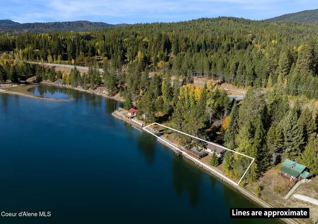 2nd image of 125 S Smith Creek Rd, Sandpoint, ID 83864 | MLS# 26-3254