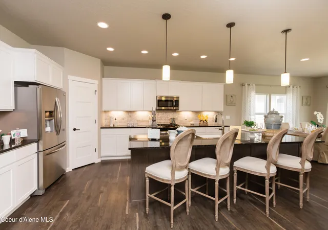 5th image of 1755 W Valentin Loop, Coeur D'alene, ID 83815 | MLS# 26-3272