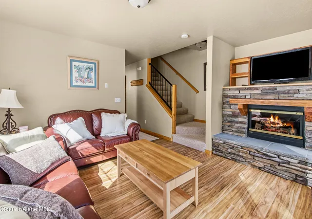 Photo 2 of Condo for sale at 195 Snowplow Rd #A, Sandpoint, ID 83864 | MLS# 26-3282 | Listing updated on 2026-08-14