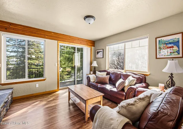 Photo 3 of Condo for sale at 195 Snowplow Rd #A, Sandpoint, ID 83864 | MLS# 26-3282 | Listing updated on 2026-08-14