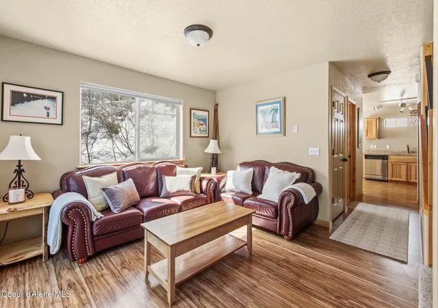 Photo 4 of Condo for sale at 195 Snowplow Rd # A, Sandpoint, ID 83864 | MLS# 26-3282 | Listing updated on 2026-09-25