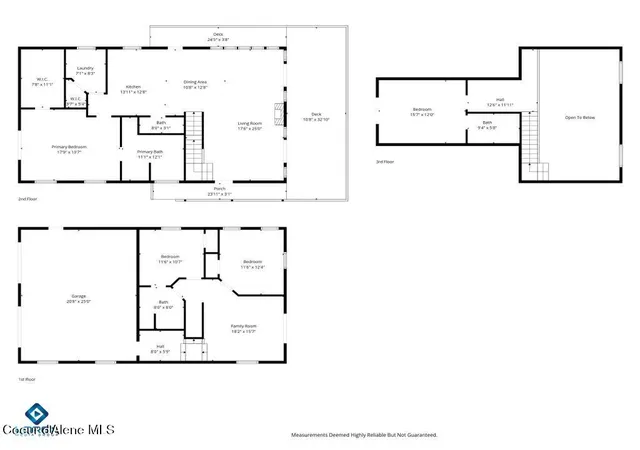 42nd image of 1147 Wooded Acres Dr, Sagle, ID 83860 | MLS# 26-3329