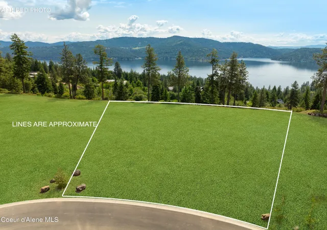 Photo 2 of Land for sale at 16637 S National Dr, Coeur D Alene, ID 83814 | MLS# 26-4665 | Listing updated on 2026-05-09
