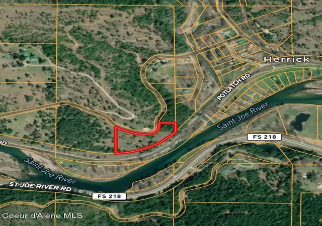 Homes for sale in Calder, ID | Nka Milwaukee Road, Calder, ID 83808 | MLS# 26-3301