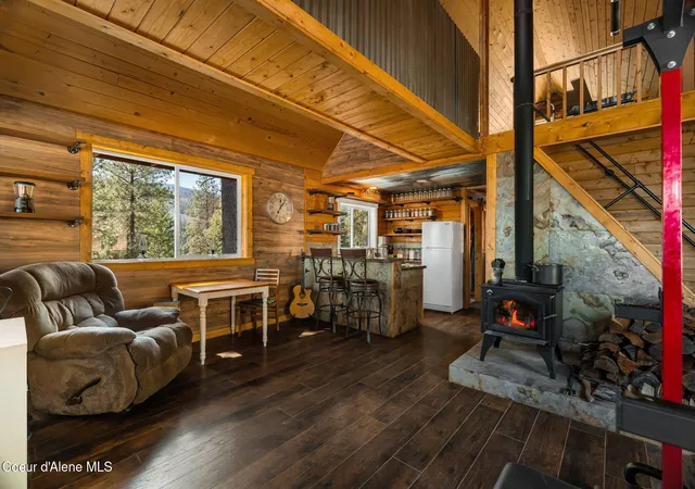 Homes for sale in Bonners Ferry, ID | 595 Snowcat Ln, Bonners Ferry, ID 83805 | MLS# 26-3312