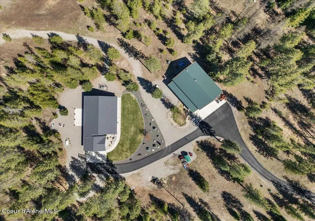 Homes for sale in Spirit Lake, ID | 1657 W Hwy 54, Spirit Lake, ID 83869 | MLS# 26-3349