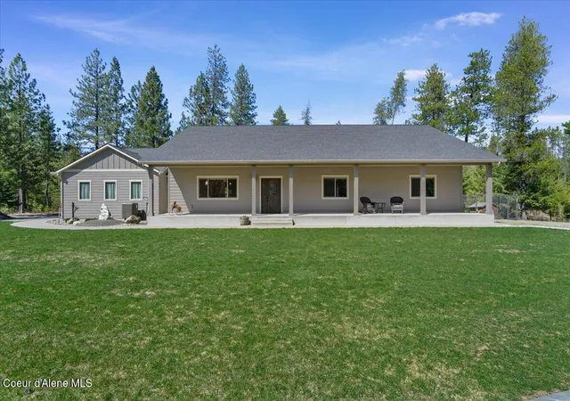 Homes for sale in Spirit Lake, ID | 1657 W Hwy 54, Spirit Lake, ID 83869 | MLS# 26-3349
