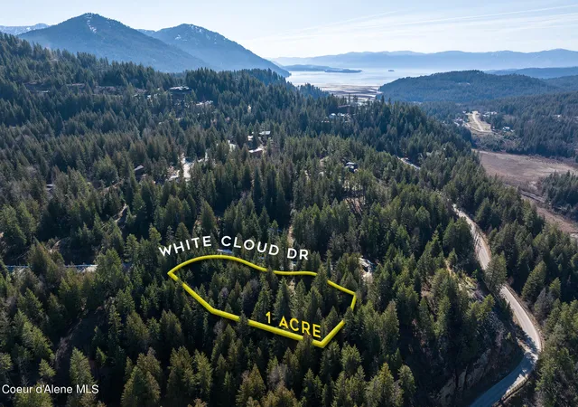 1st image of Lot 17 White Cloud Dr, Sandpoint, ID 83864 | MLS# 26-3421
