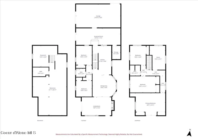 55th image of 1615 E Lost Ave, Coeur D'alene, ID 83814 | MLS# 26-3361