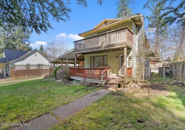 5th image of 1615 E Lost Ave, Coeur D'alene, ID 83814 | MLS# 26-3361