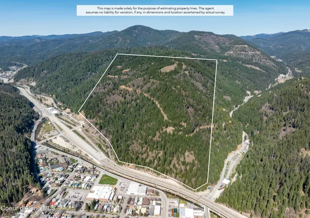 Homes for sale in Wallace, ID | Nka Nine Mile Rd, Wallace, ID 83873 | MLS# 26-3392