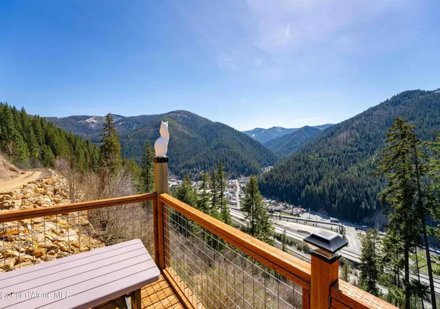 4th image of Nka Nine Mile Rd, Wallace, ID 83873 | MLS# 26-3392