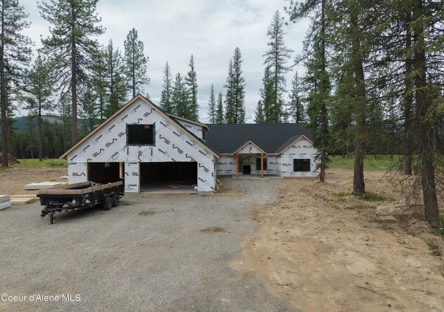 Homes for sale in Blanchard, ID | 102 Wallace Ln, Blanchard, ID 83804 | MLS# 26-3381