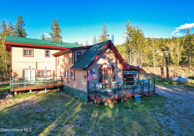 4th image of 295 Glacier Rd, Bonners Ferry, ID 83805 | MLS# 26-3429