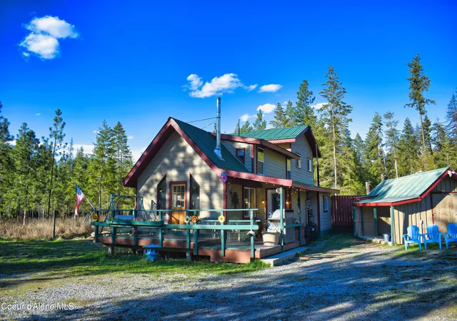 5th image of 295 Glacier Rd, Bonners Ferry, ID 83805 | MLS# 26-3429