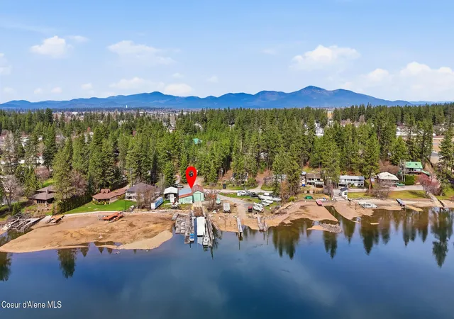 Photo 3 of Land for sale at 6722 E Marine Dr, Post Falls, ID 83854 | MLS# 26-3705 | Listing updated on 2026-06-11