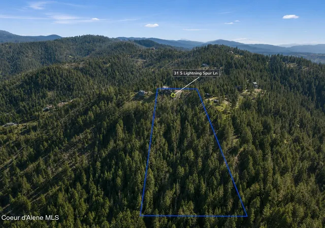 5th image of 31 S Lightning Spur Ln, Coeur D Alene, ID 83814 | MLS# 26-3480