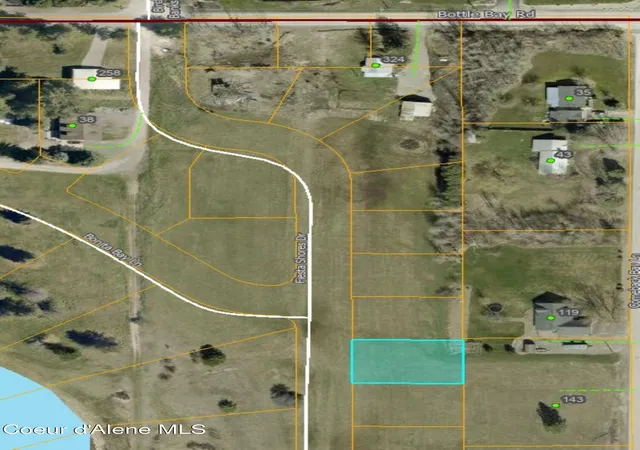 Photo 1 of Land for sale at Nna Fiesta Shrs Dr, Sagle, ID 83860 | MLS# 26-3454 | Listing updated on 2026-05-08