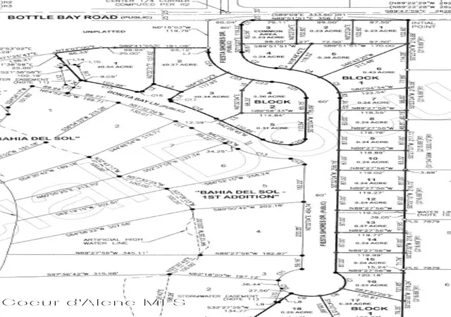 Photo 2 of Land for sale at Nna Fiesta Shrs Dr, Sagle, ID 83860 | MLS# 26-3454 | Listing updated on 2026-05-08