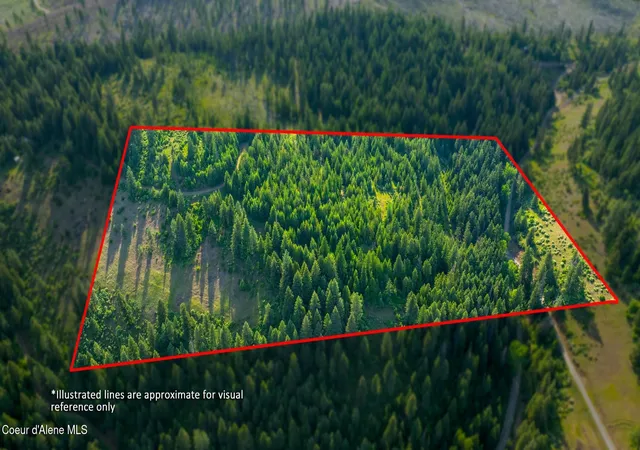 Photo 1 of Land for sale at Nna Flat Crk Rd, Saint Maries, ID 83861 | MLS# 26-3624 | Listing updated on 2026-09-23