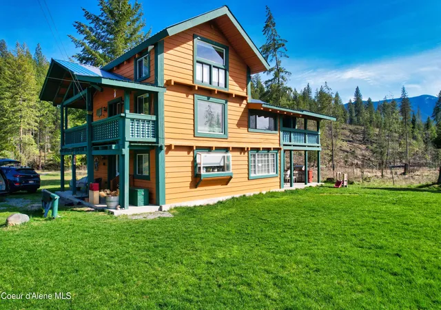 Photo 4 of Single family home for sale at 260 Rustic Ln, Bonners Ferry, ID 83805 | MLS# 26-3461 | Listing updated on 2026-06-22
