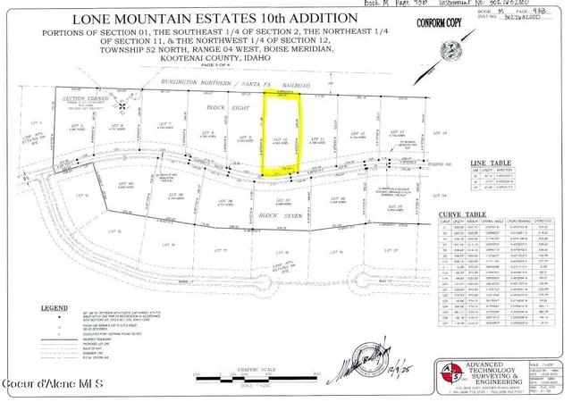 4th image of L10B8 N Eclipse Rd, Rathdrum, ID 83858 | MLS# 26-3491