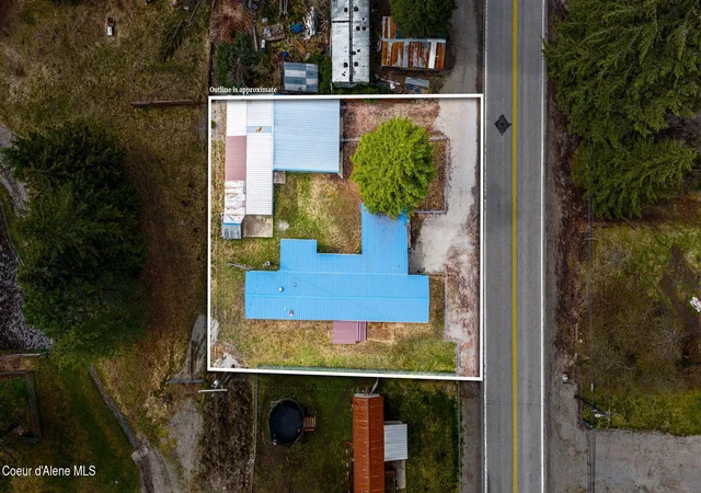 3rd image of 652 Burke Rd, Wallace, ID 83873 | MLS# 26-3748
