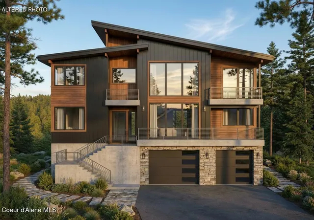 1st image of Nna E Sunset Shores Cir Lots 11/12, Harrison, ID 83833 | MLS# 26-3563