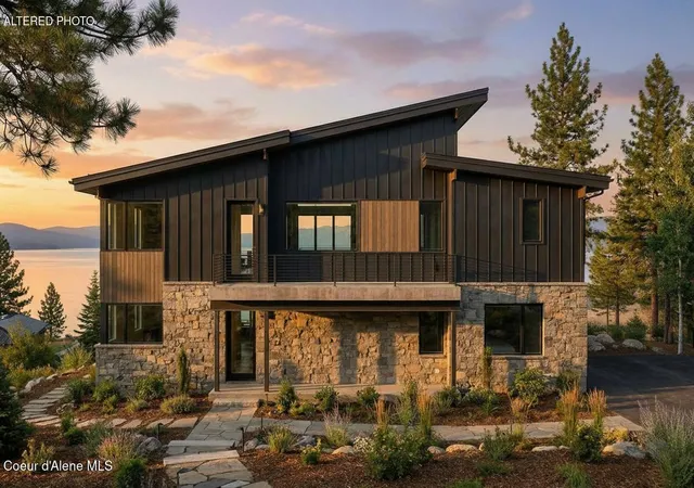 2nd image of Nna E Sunset Shores Cir Lots 11/12, Harrison, ID 83833 | MLS# 26-3563