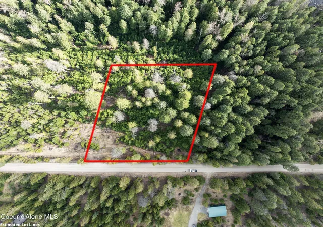 3rd image of Lot 1 Peirone Estates, Nordman, ID 83848 | MLS# 26-3682