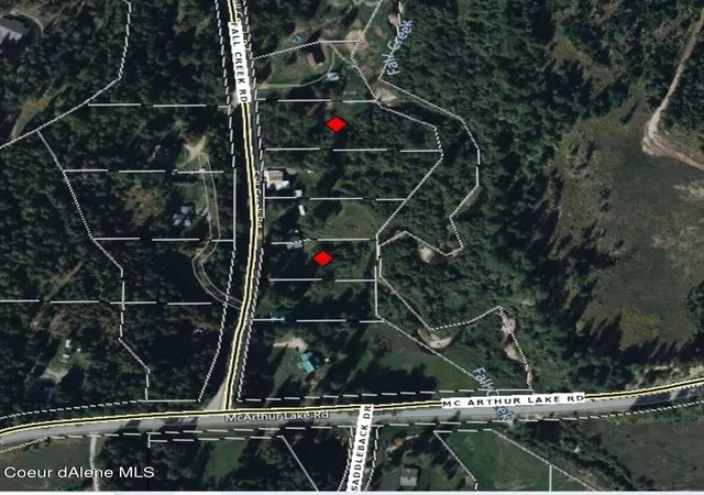 Homes for sale in Naples, ID | Lot 2a Fall Crk Rd, Naples, ID 83847 | MLS# 26-3555